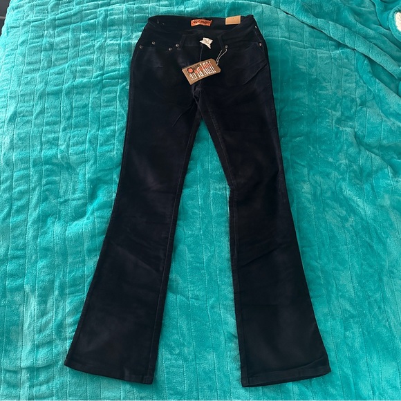 Judy Blue Denim - Judy Blue Women's Flare Corduroy Jeans